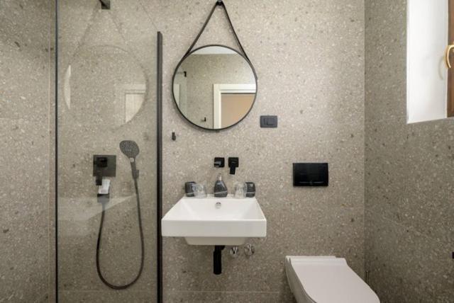 Rooms Luna Sol Krnica Kültér fotó