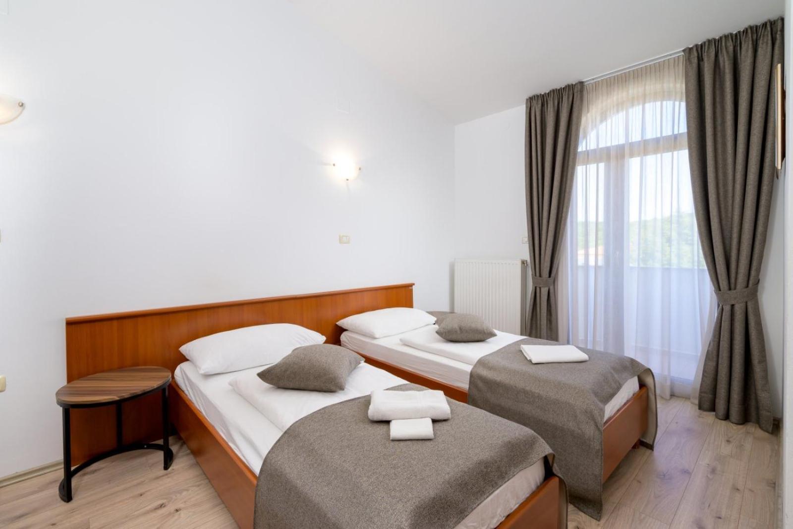 Rooms Luna Sol Krnica Kültér fotó