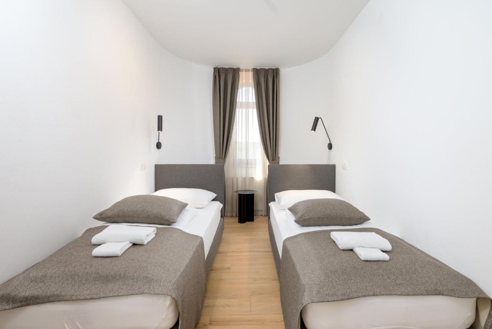 Rooms Luna Sol Krnica Kültér fotó