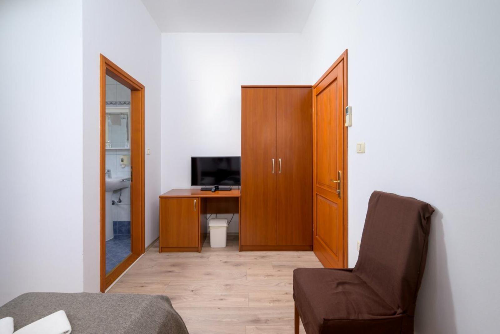 Rooms Luna Sol Krnica Kültér fotó