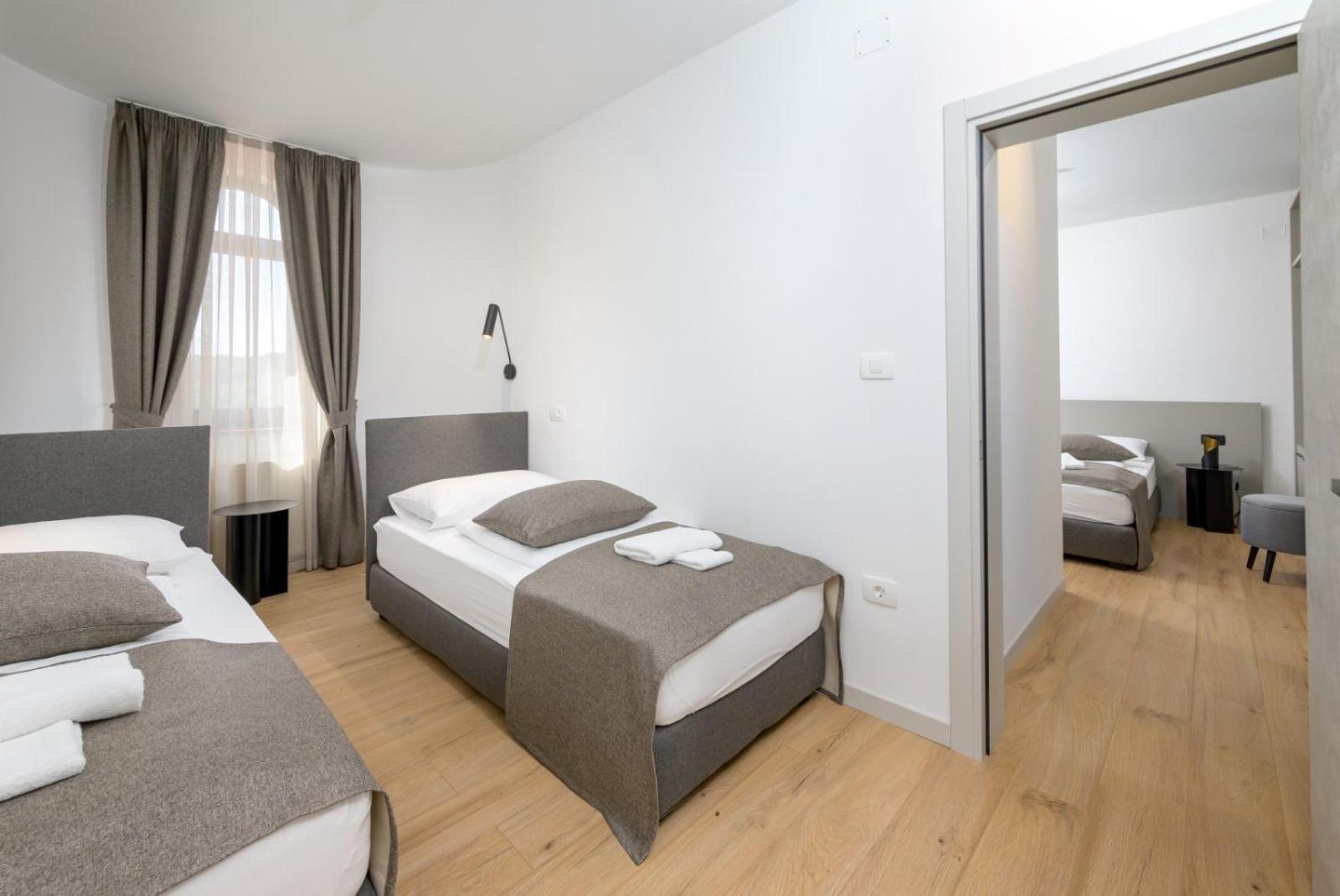 Rooms Luna Sol Krnica Kültér fotó