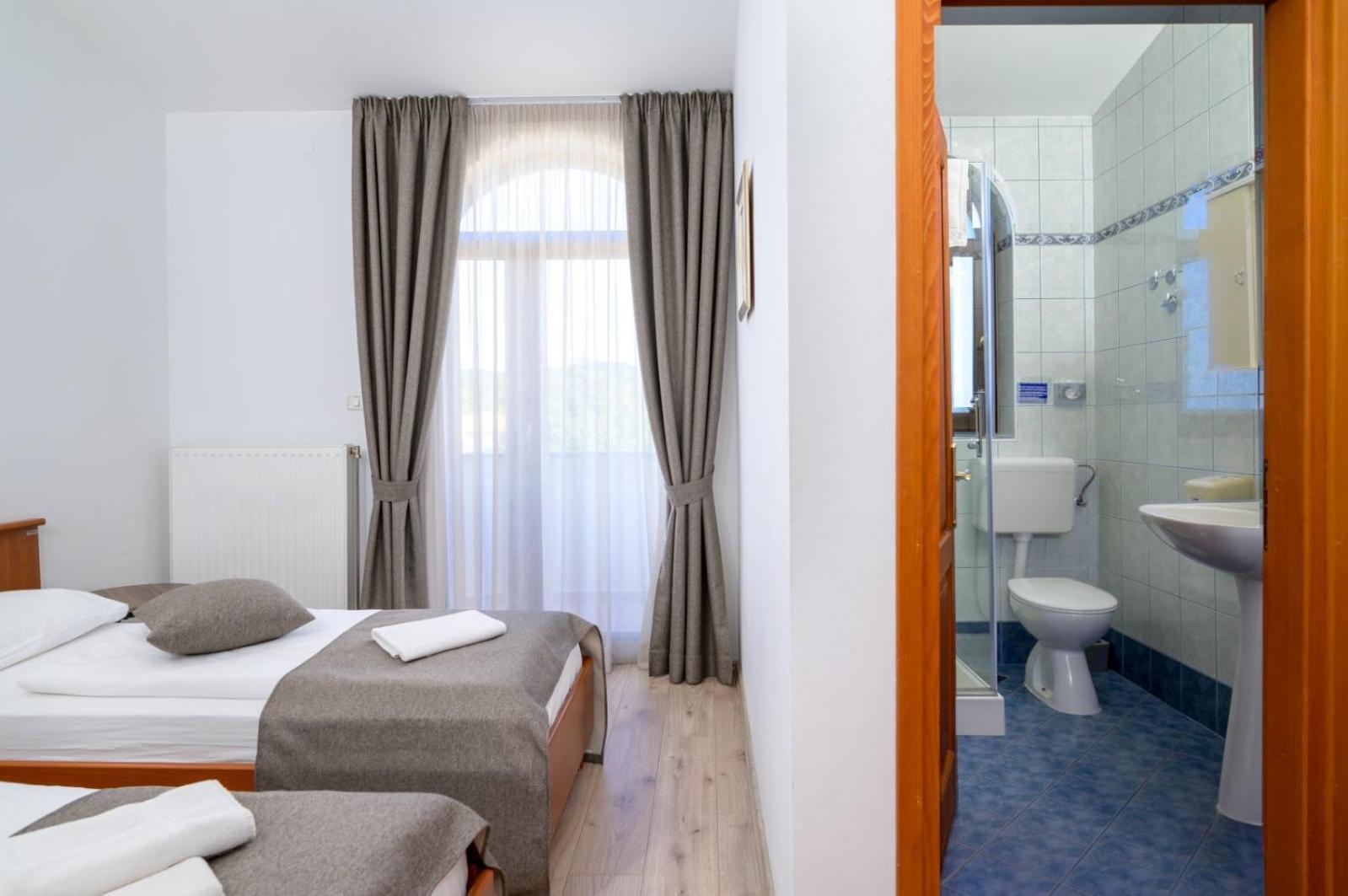 Rooms Luna Sol Krnica Kültér fotó