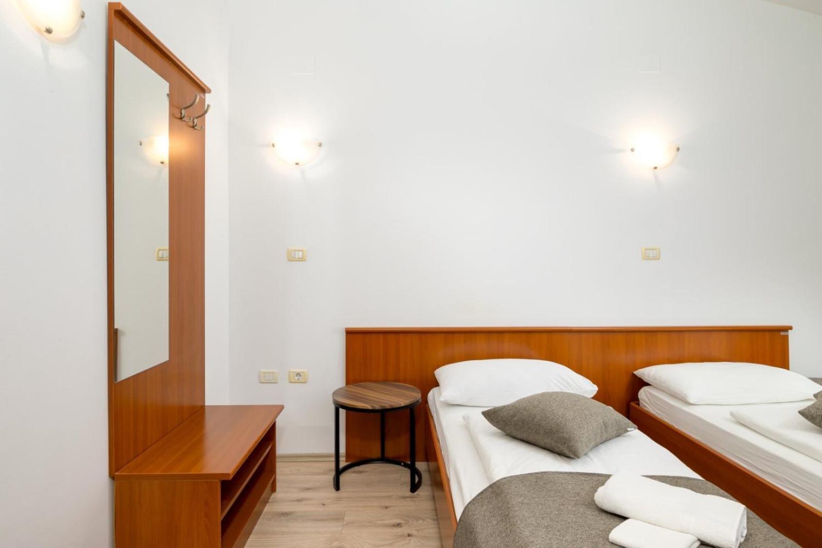 Rooms Luna Sol Krnica Kültér fotó