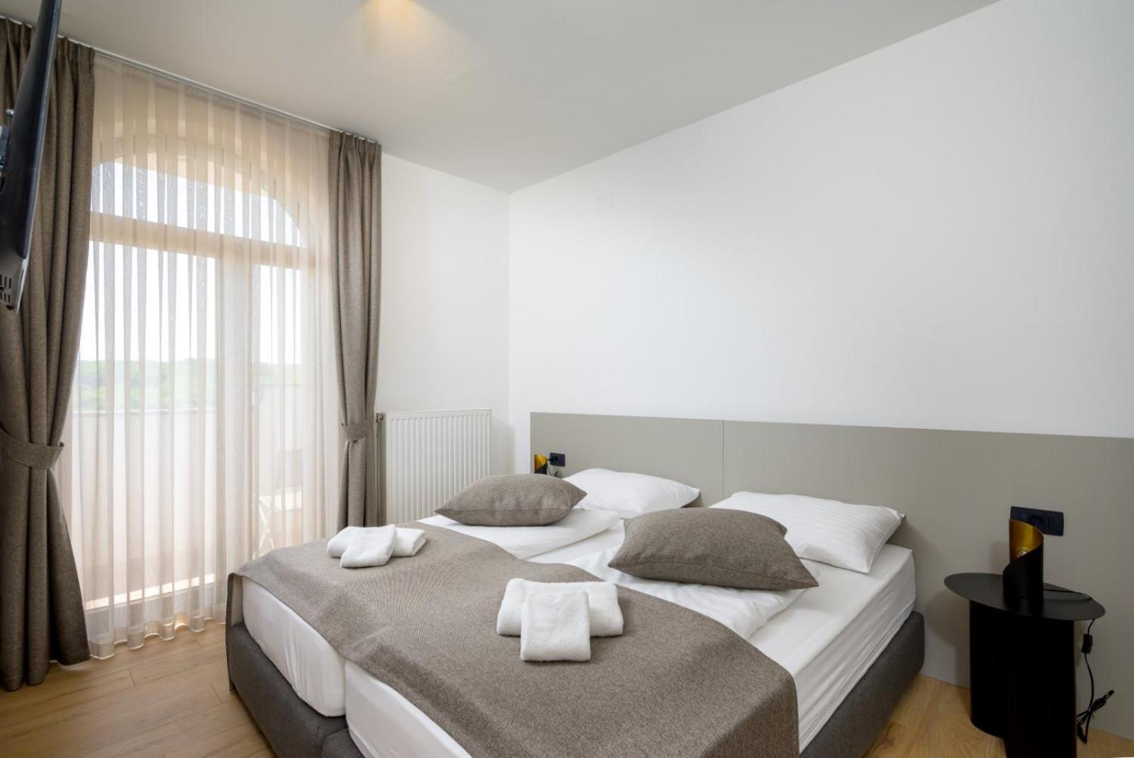 Rooms Luna Sol Krnica Kültér fotó