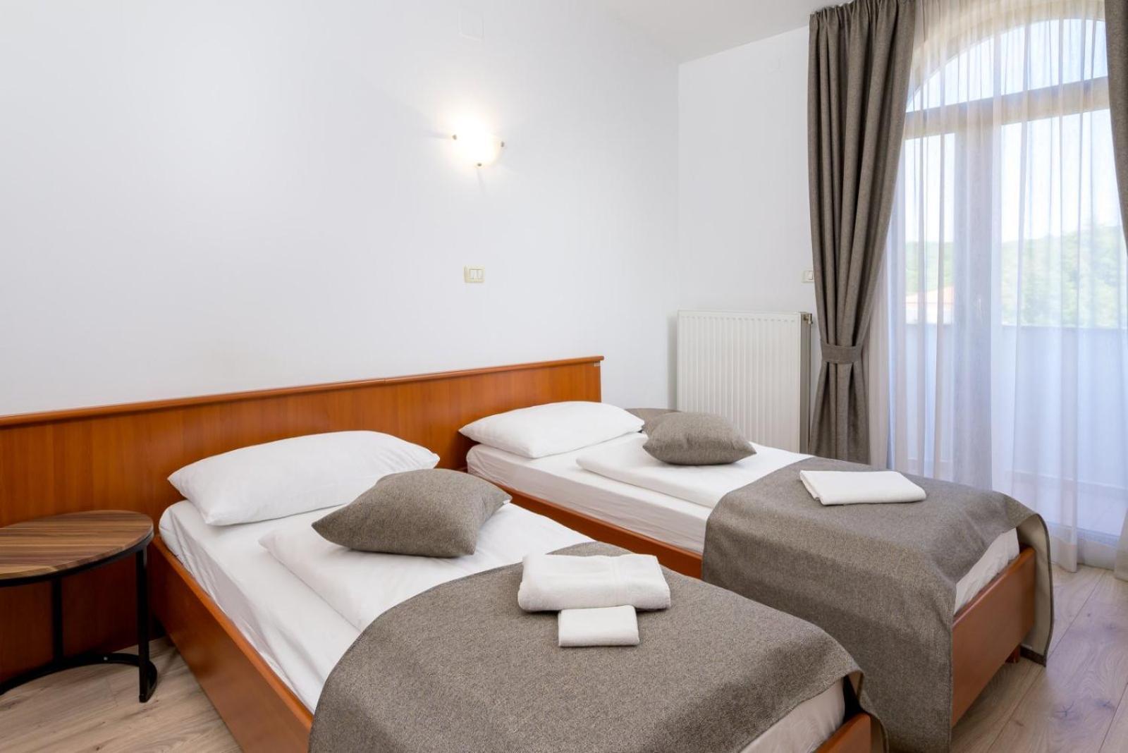 Rooms Luna Sol Krnica Kültér fotó