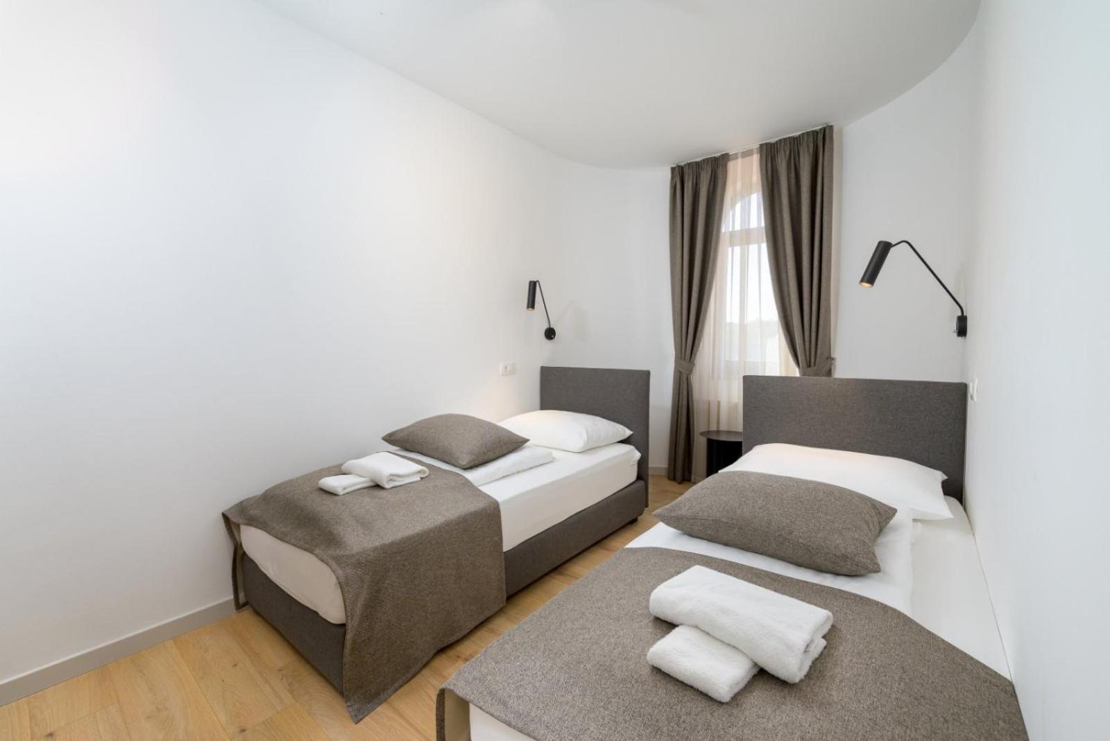 Rooms Luna Sol Krnica Kültér fotó